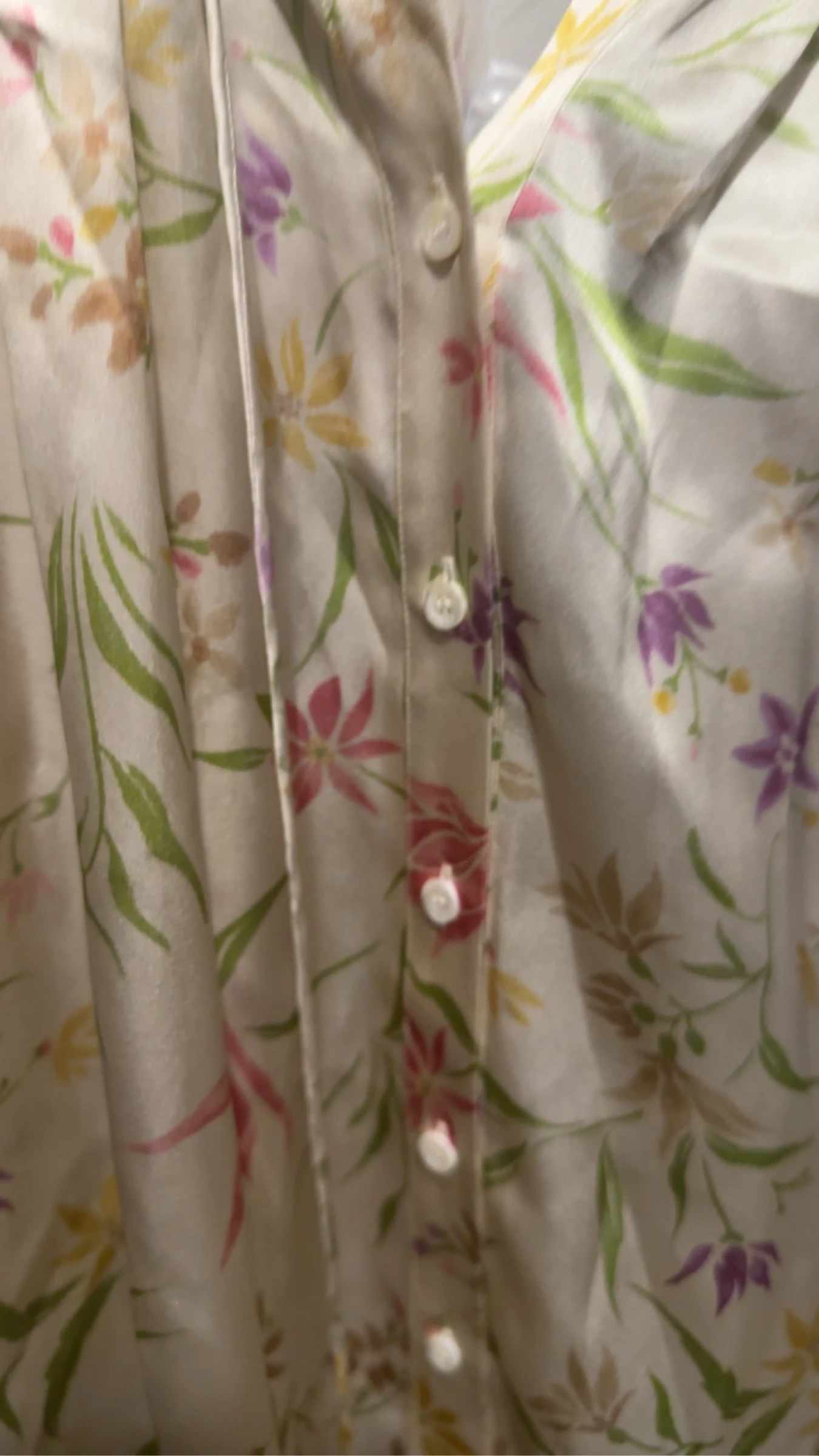 Chemise ASPESI 100 % soie - Neuve avec étiquette - Made in Italy - XS – photo 7